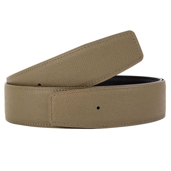 Replacement Belt Cowhide Genuine Leather Reversible Belt Strap For Women/men🤪